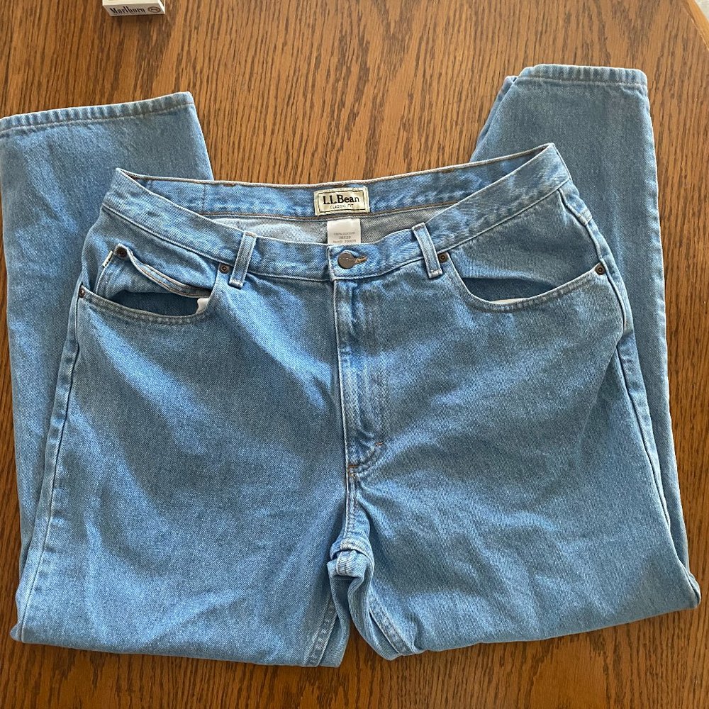 L.L. Bean Men's Jeans